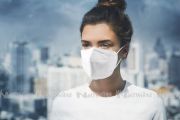 PROMED - Zertifizierte Atemschutzmasken  MNS-FFP2 (10...