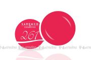 SAREMCO Colourgel 261 - Scarlet Sensation