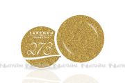 SAREMCO Colourgel 273 - Golden Stardust 