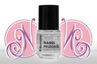 Nagelpflegel 12 ml - Neutral 