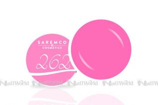 SAREMCO Colourgel 262 - Bubblegum Dream 