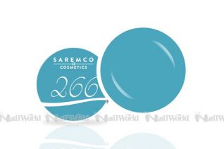 SAREMCO Colourgel 266 - Azure Allure