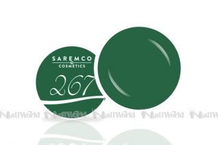 SAREMCO Colourgel 267 - Evergreeen Essence