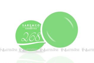 SAREMCO Colourgel 268 - Minty Mojito